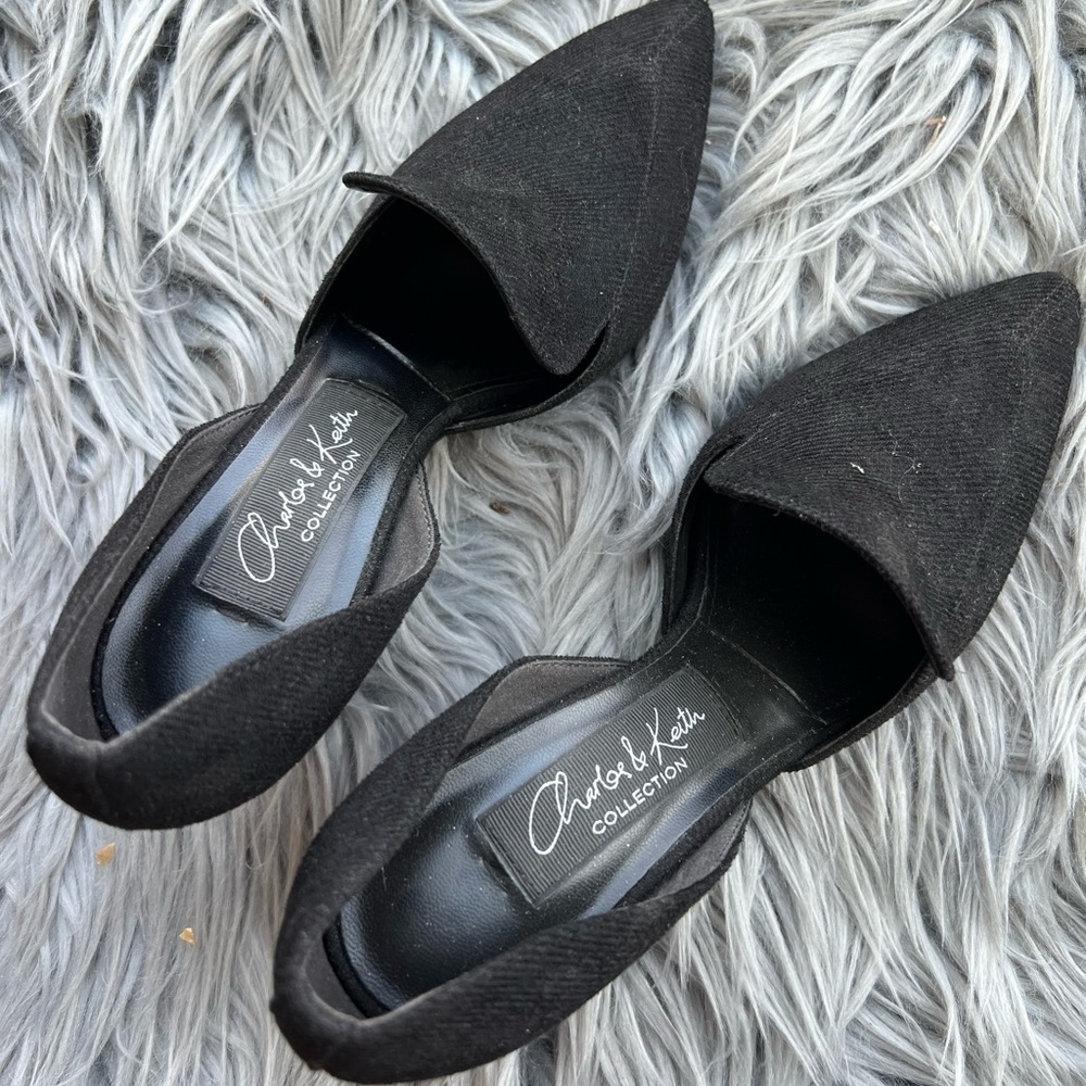 Charles & Keith Heels